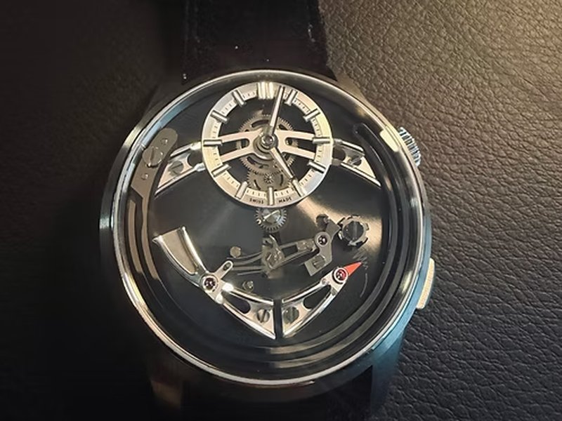 Christopher Ward C1 Bel Canto