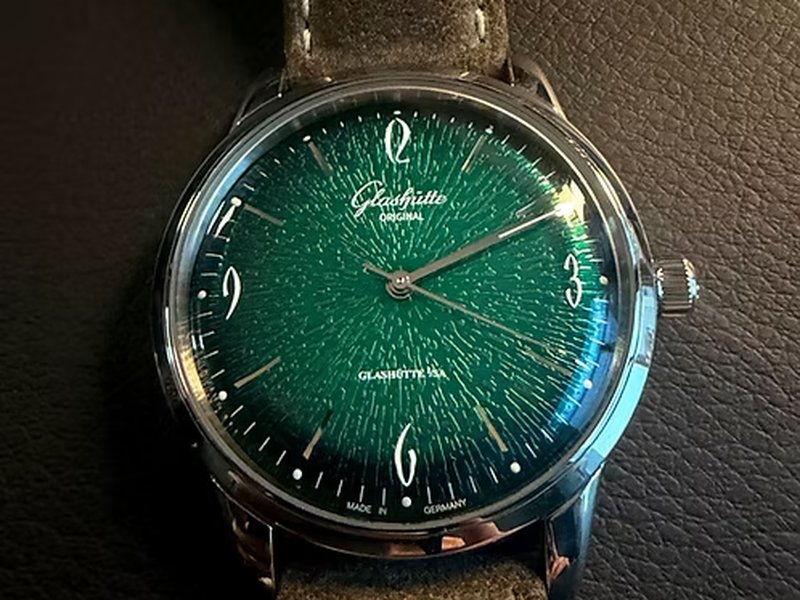 Glashütte Original Sixties Annual Edition 2018