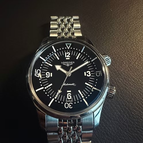 Longines Legend Diver