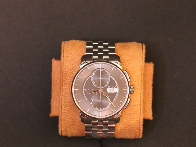Mido Baroncelli II Chronograph