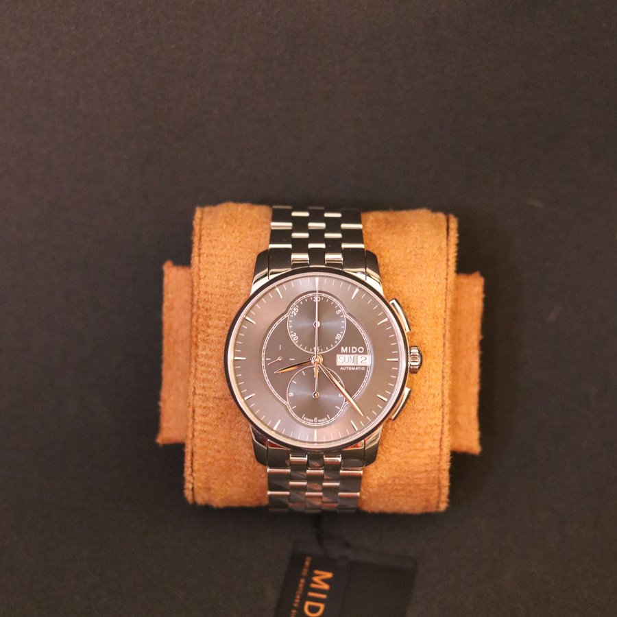 Mido Baroncelli II — foto 1