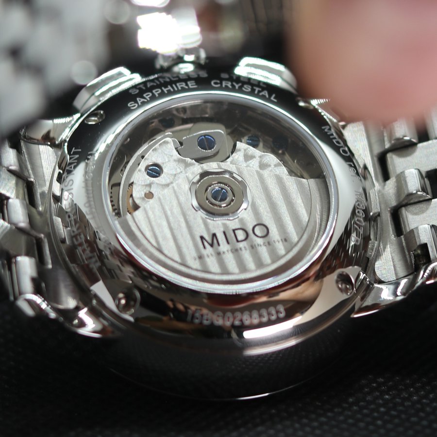 Mido Baroncelli II — foto 6