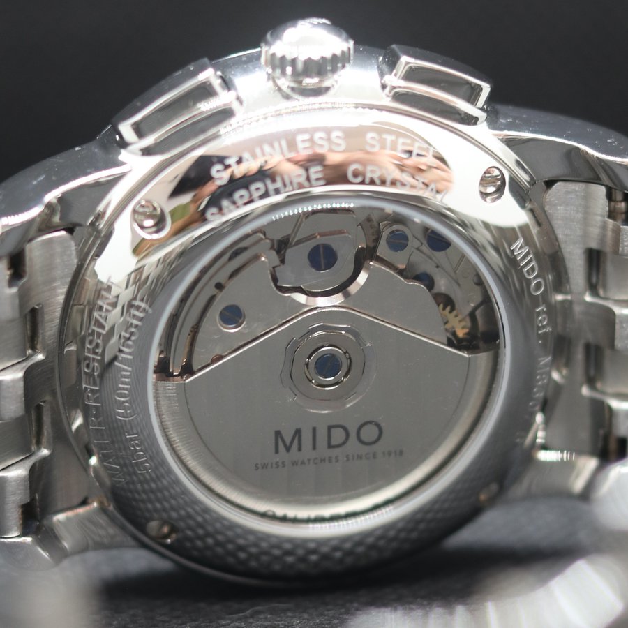 Mido Baroncelli II — foto 7