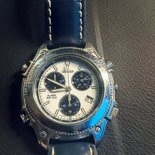 Citizen Promaster Alarm Chronograph