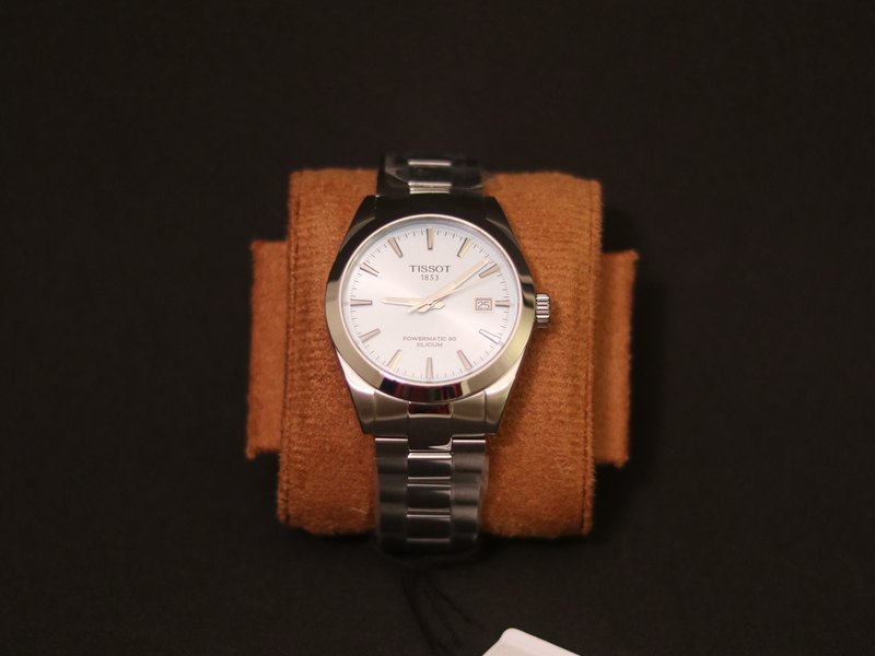 Tissot Gentleman Powermatic 80 Silicium
