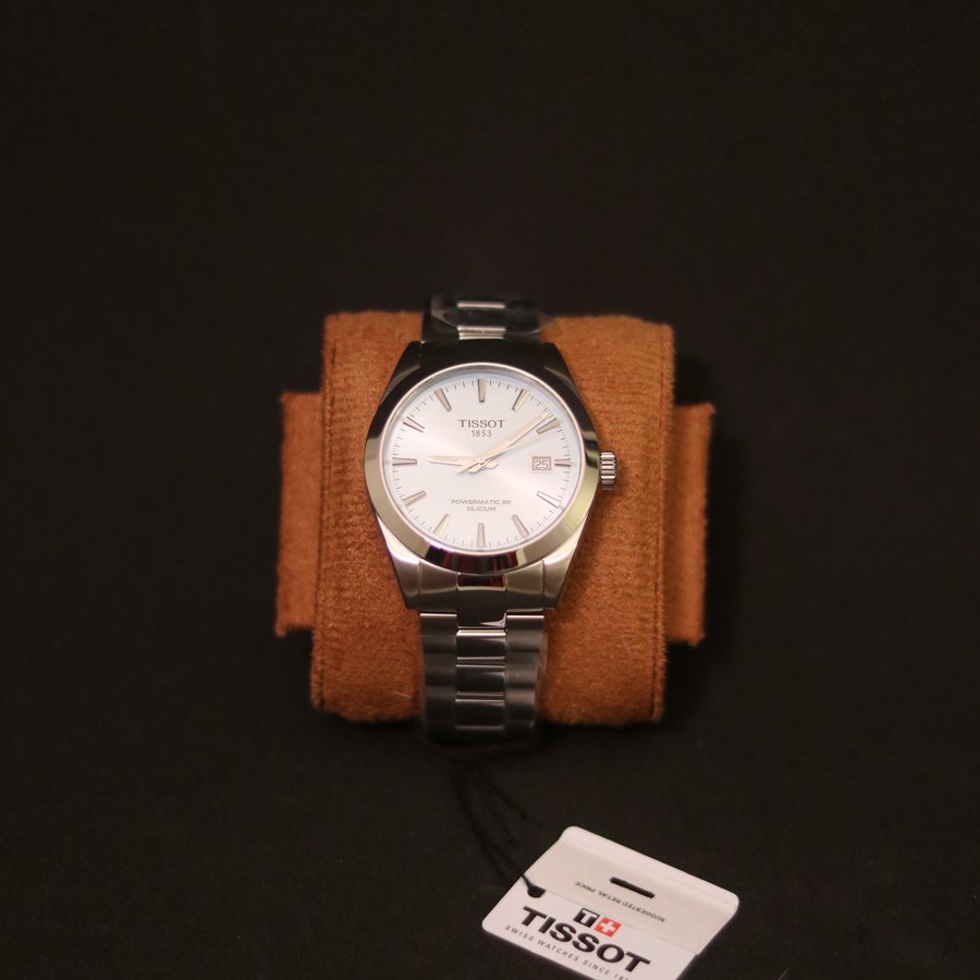Tissot Gentleman Powermatic 80 Silicium