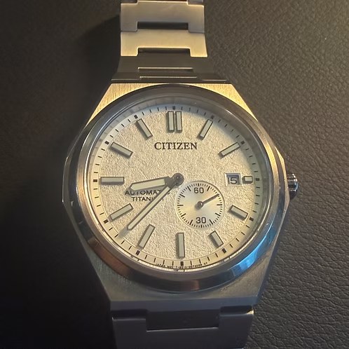 Citizen Zenshin Super Titanium Automatic